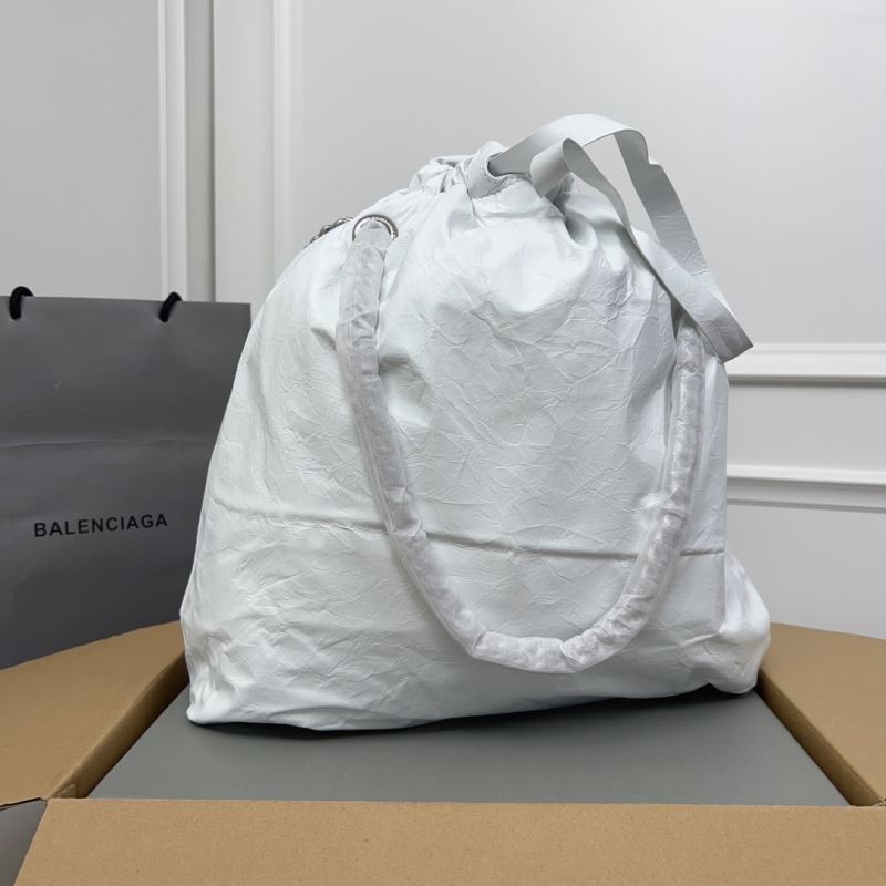 Balenciaga Crush Tote Bags